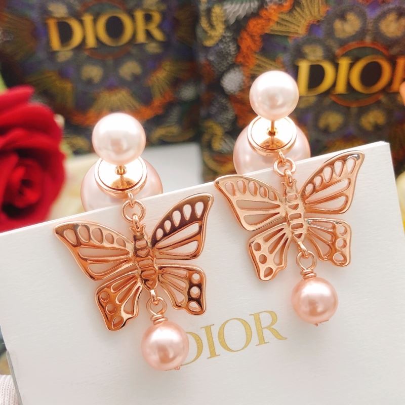 Christian Dior Earrings